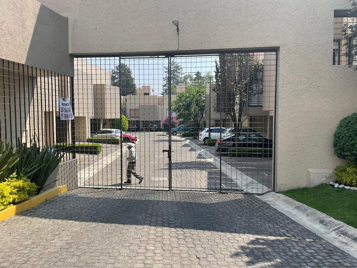 Casa em condomínio fechado em San Jerónimo Aculco, La Magdalena Contreras, foto 2 de 19