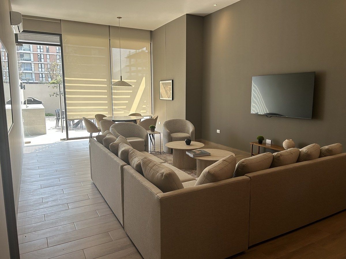 35 de 46: Social room