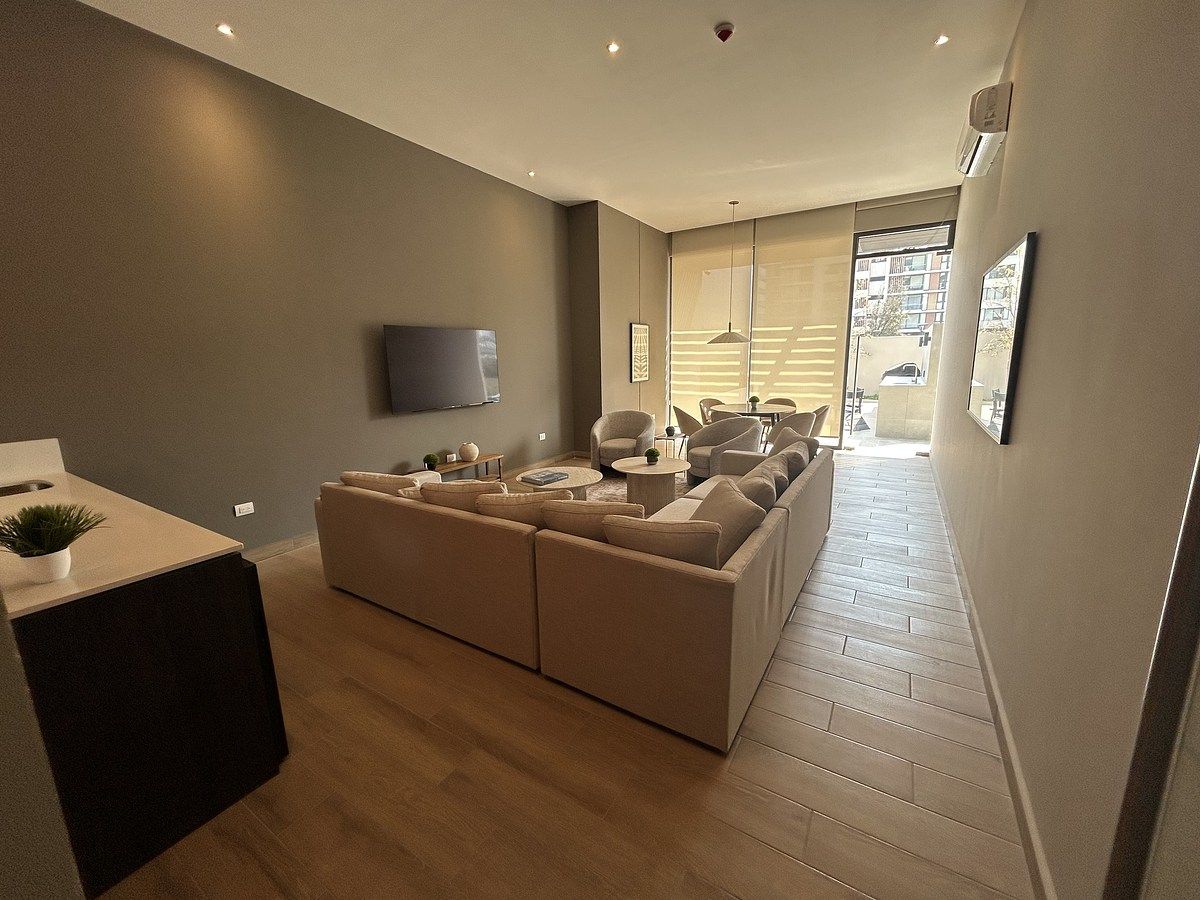 38 de 46: Social room