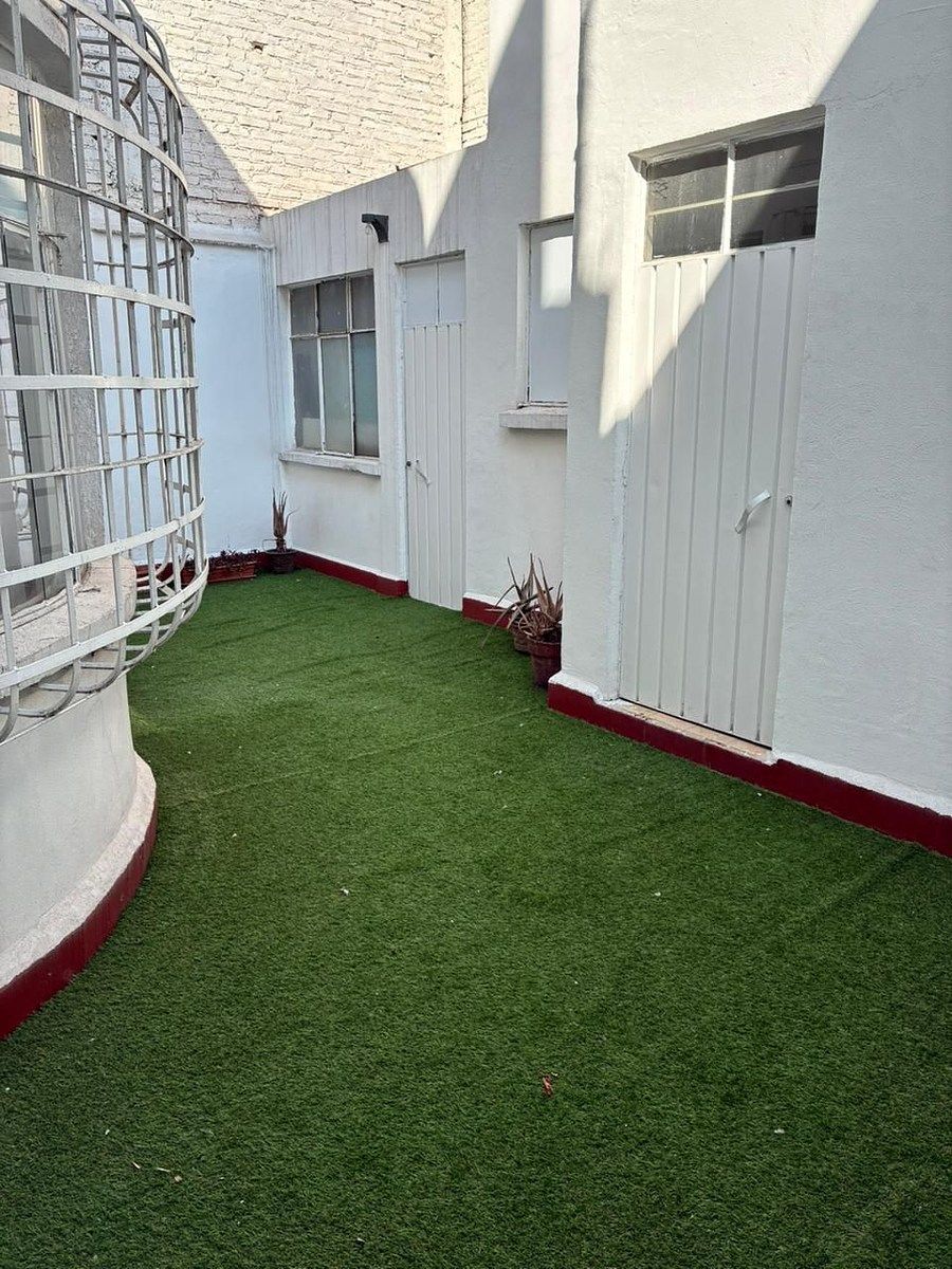 32 de 45: Patio trasero