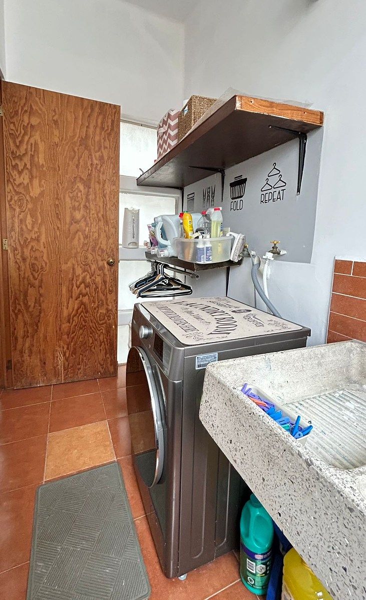 42 de 45: Area de lavado