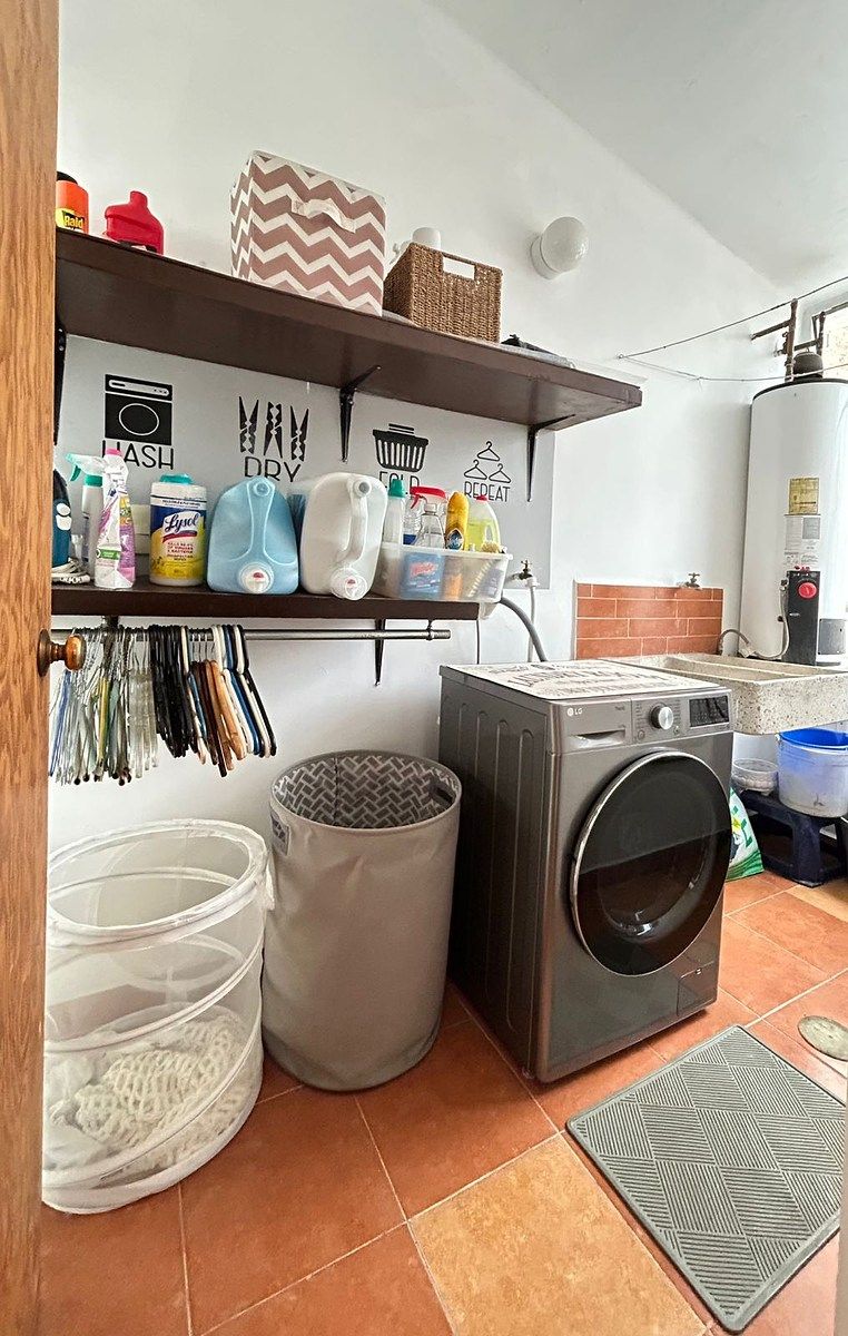 41 de 45: Area de lavado