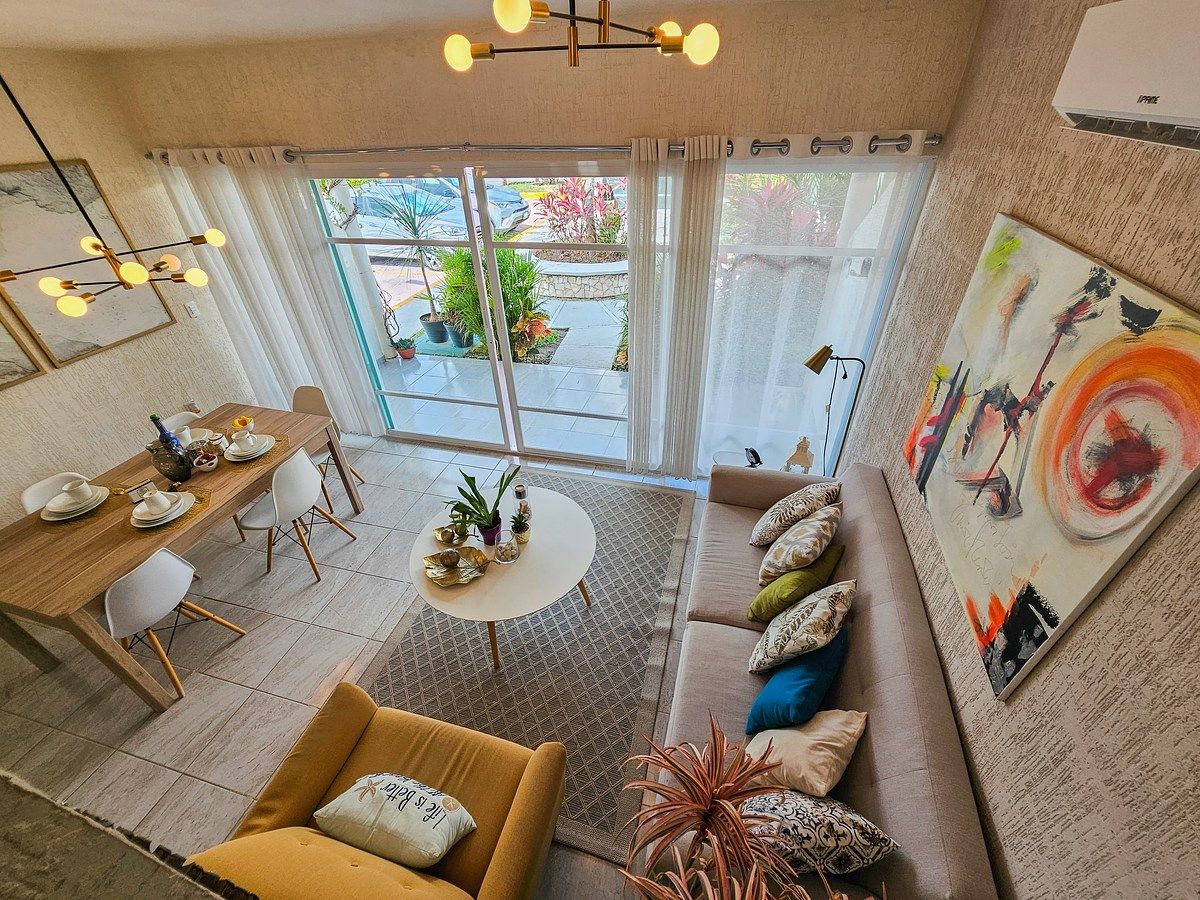 3 de 19: Sala comedor