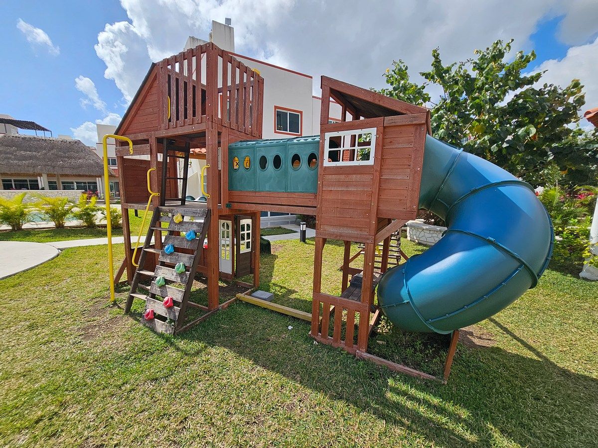 10 de 19: Juegos infantiles