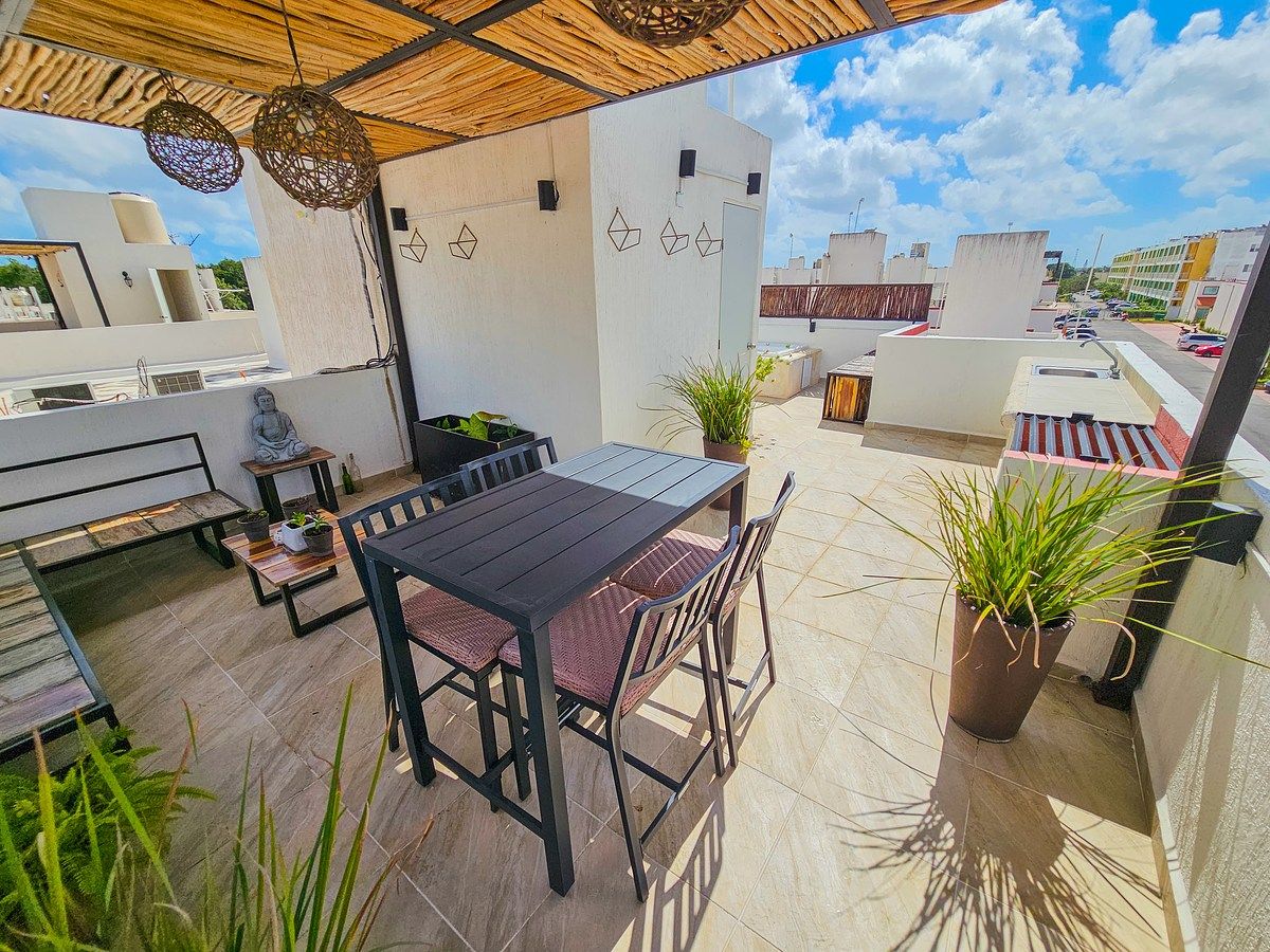 19 de 19: Roof Garden