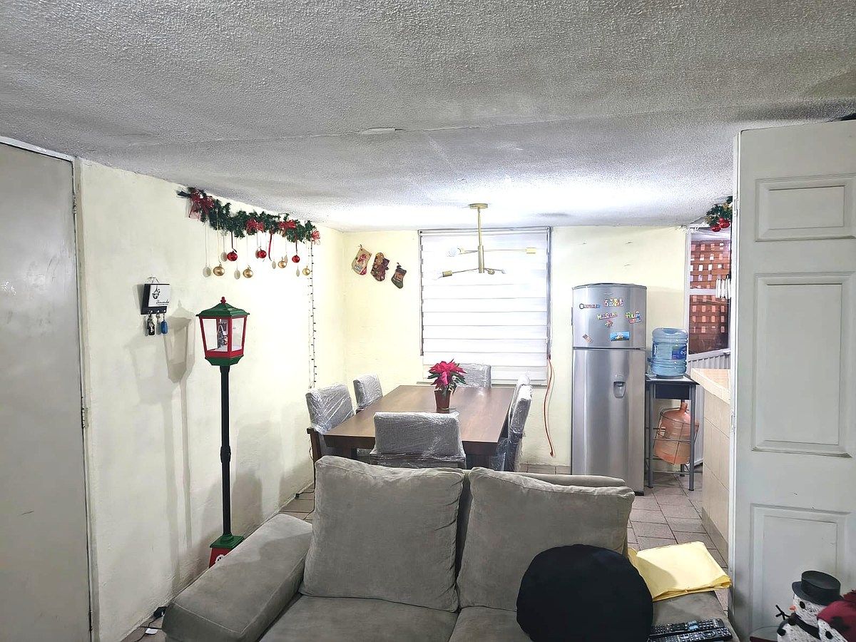 1 de 14: Departamento en Agua Santa, Puebla - Comedor