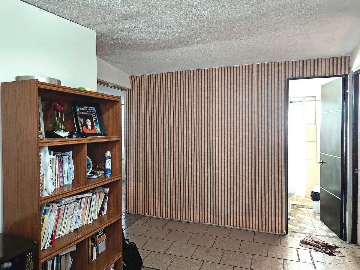 7 de 14: Departamento en Agua Santa, Puebla - Estudio