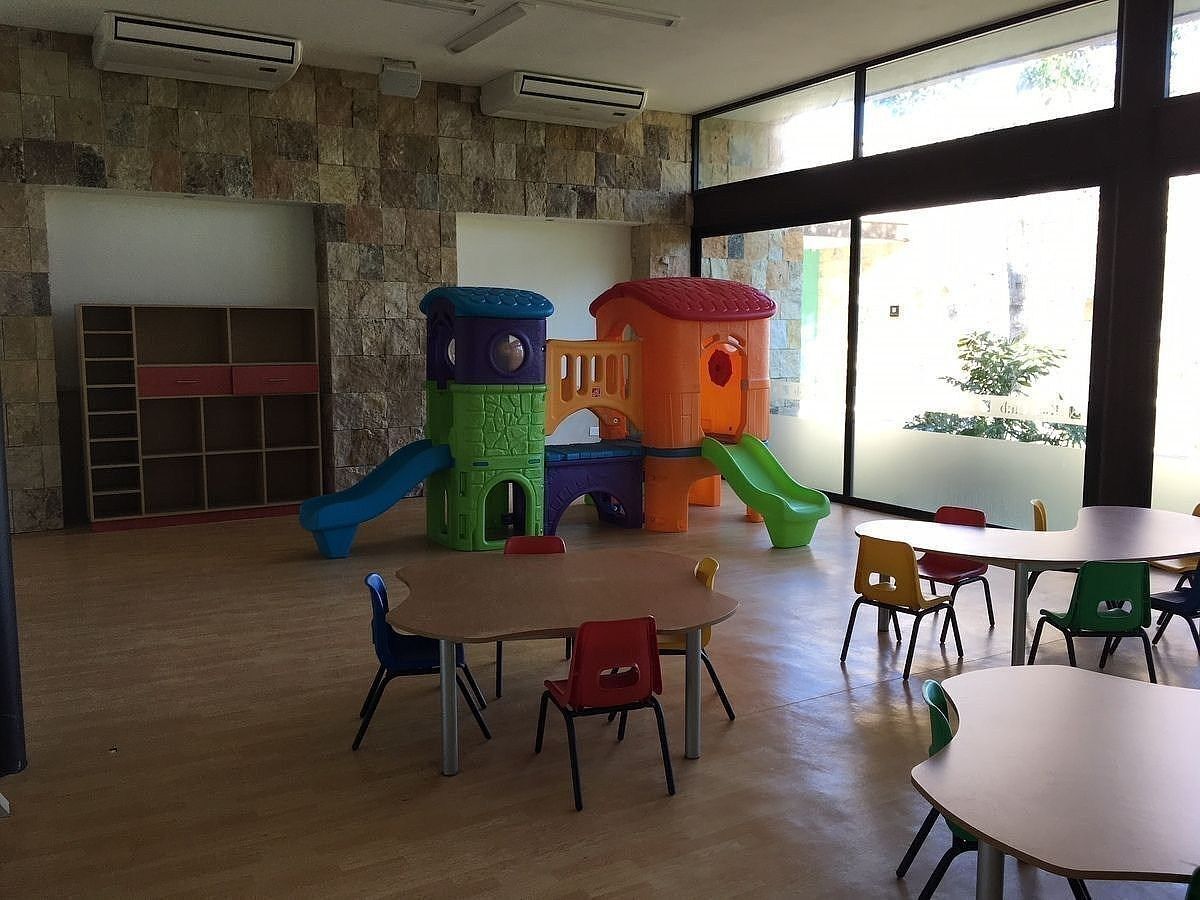 17 de 21: Cuarto de Juegos