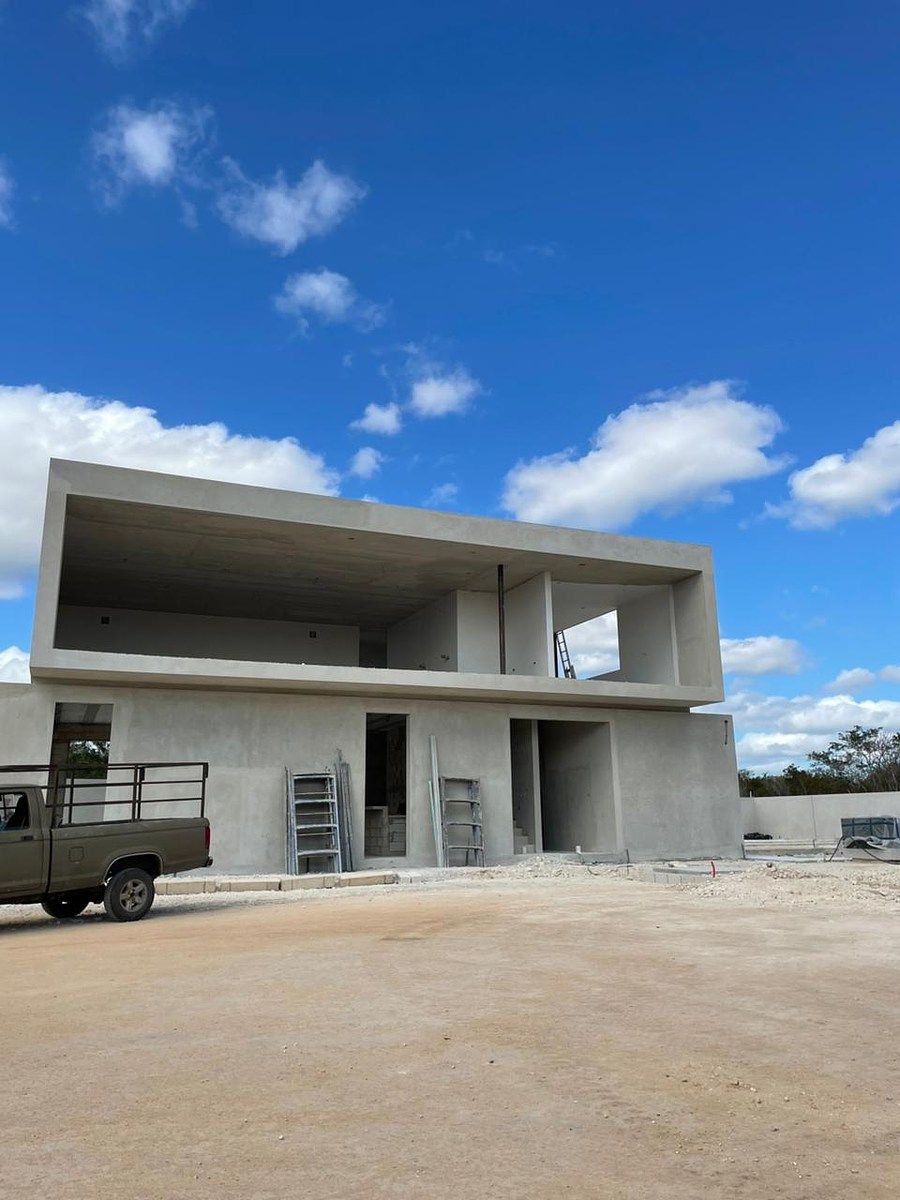 1 of 5: AVANCE DE OBRA