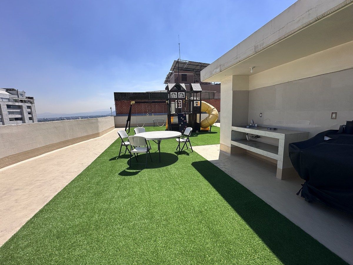 18 de 22: Departamento en Renta en Insurgentes Cuicuilco Rayo Vende ®