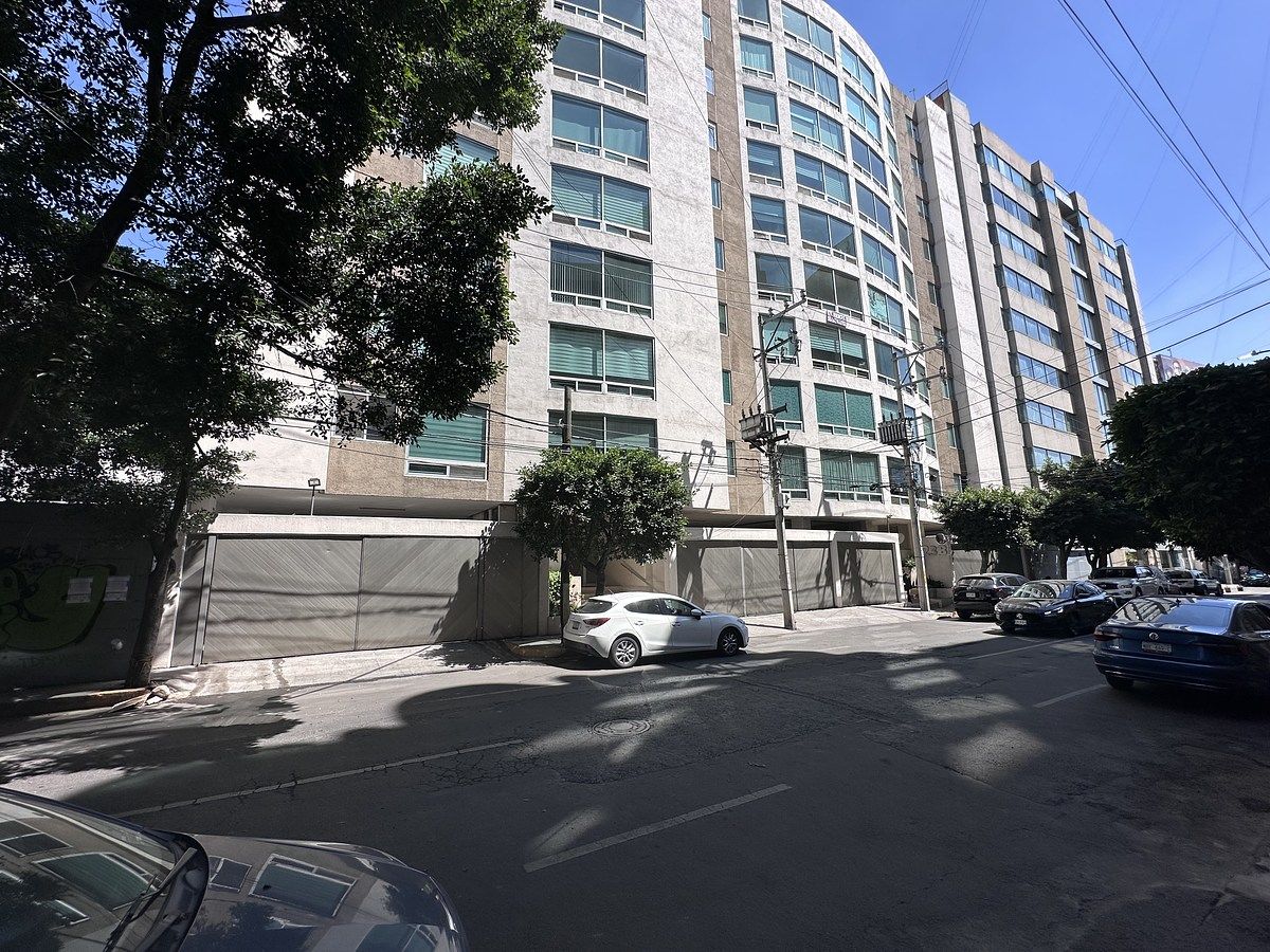 22 de 22: Departamento en Renta en Insurgentes Cuicuilco Rayo Vende ®