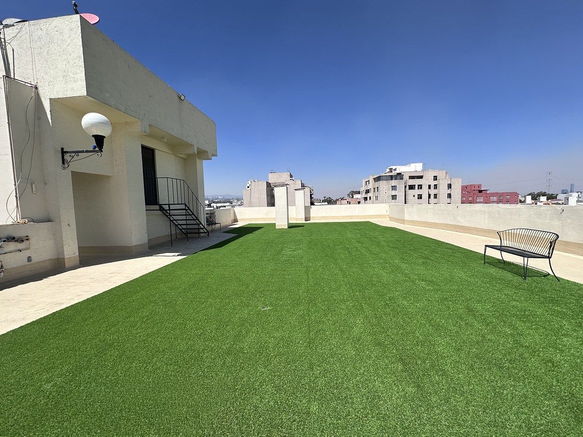 14 de 17: Departamento en Renta en Insurgentes Cuicuilco Rayo Vende ®