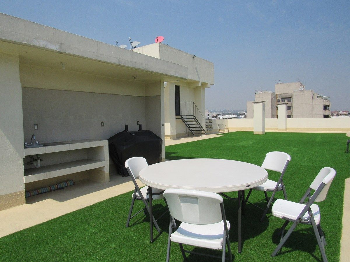 16 de 22: Departamento en Renta en Insurgentes Cuicuilco Rayo Vende ®