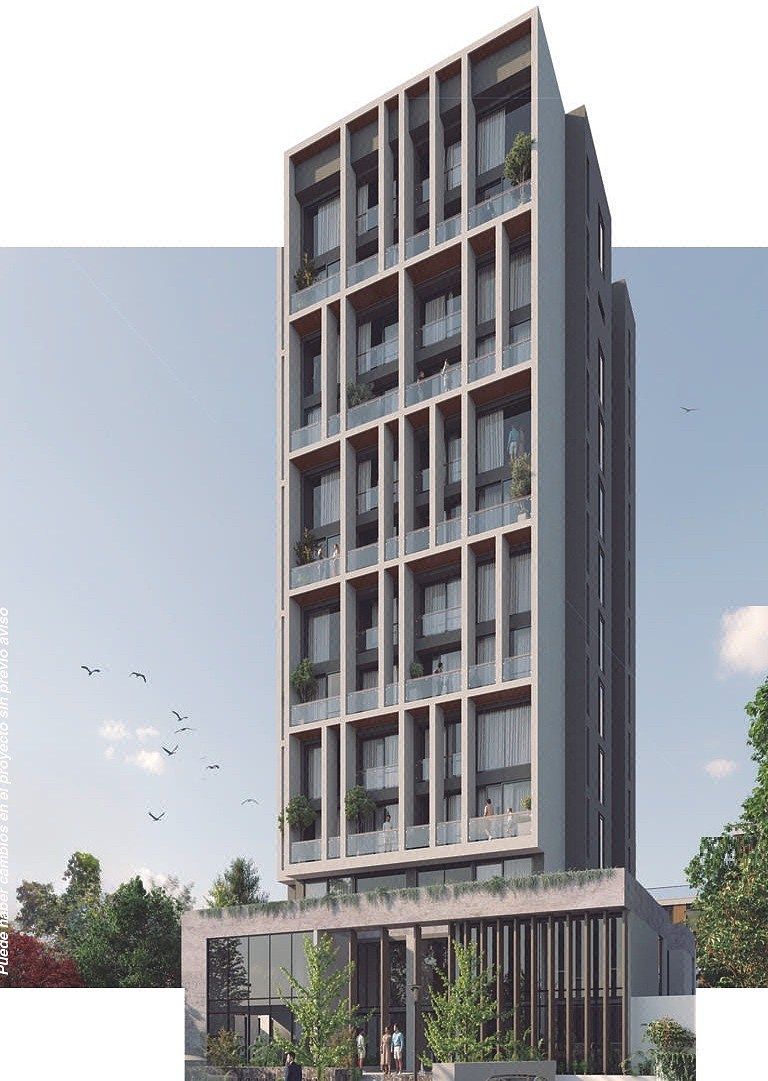 Departamento en Venta en Zona Real - MAIN STREET en Zapopan, Jalisco
