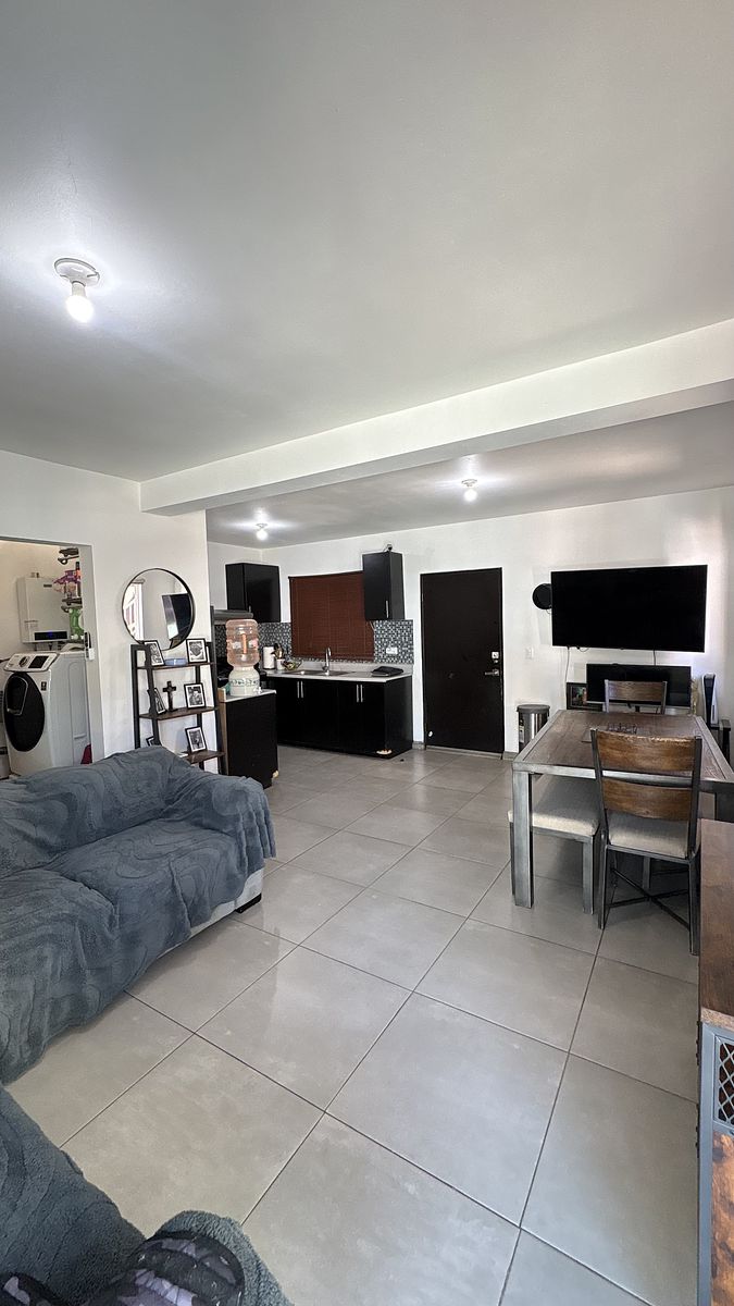 3 de 25: Conexión Sala- comedor - cocina