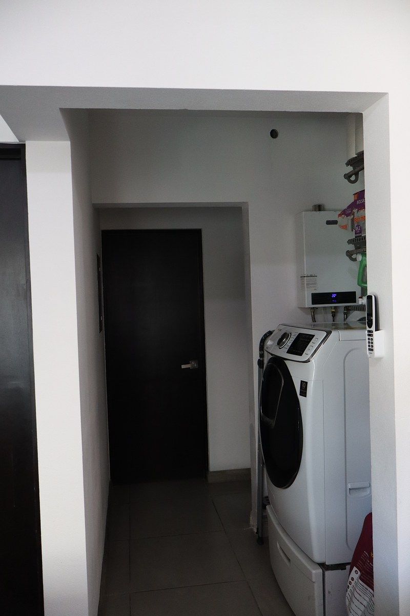 17 de 25: Área de lavar