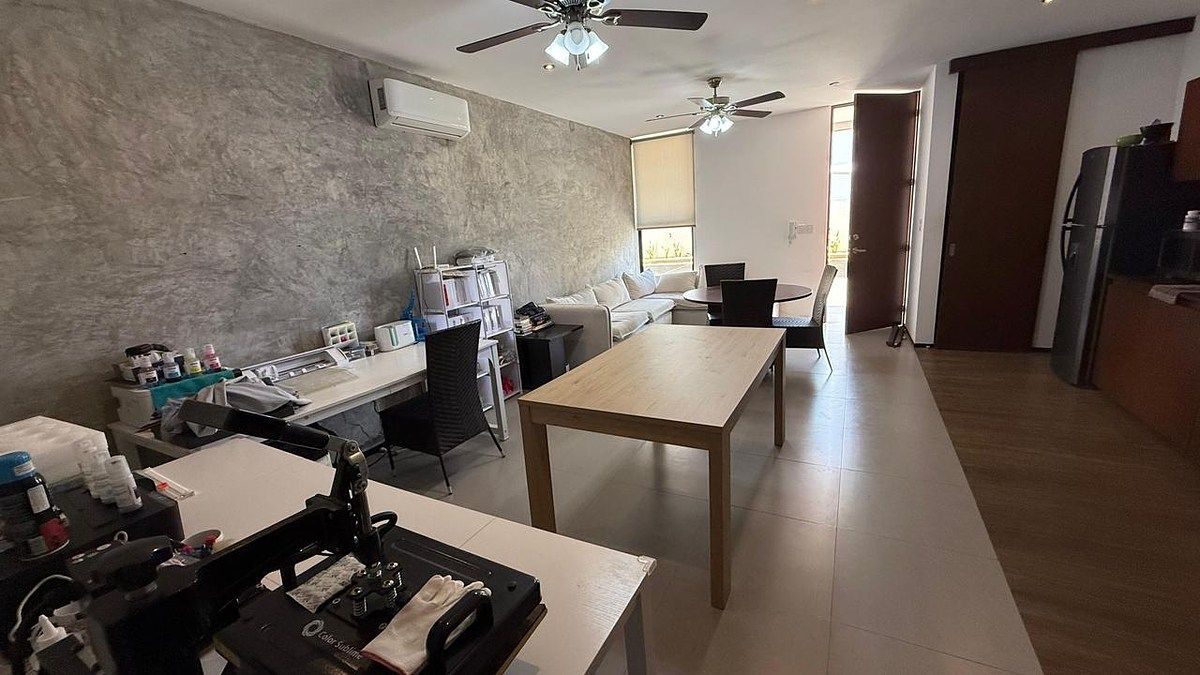 2 de 7: Sala y Comedor