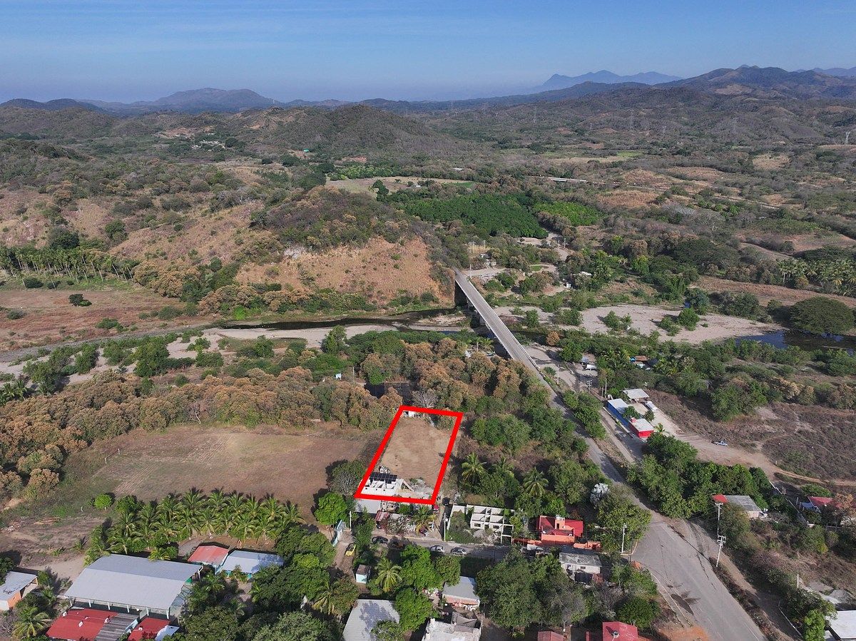 Terreno Pantla