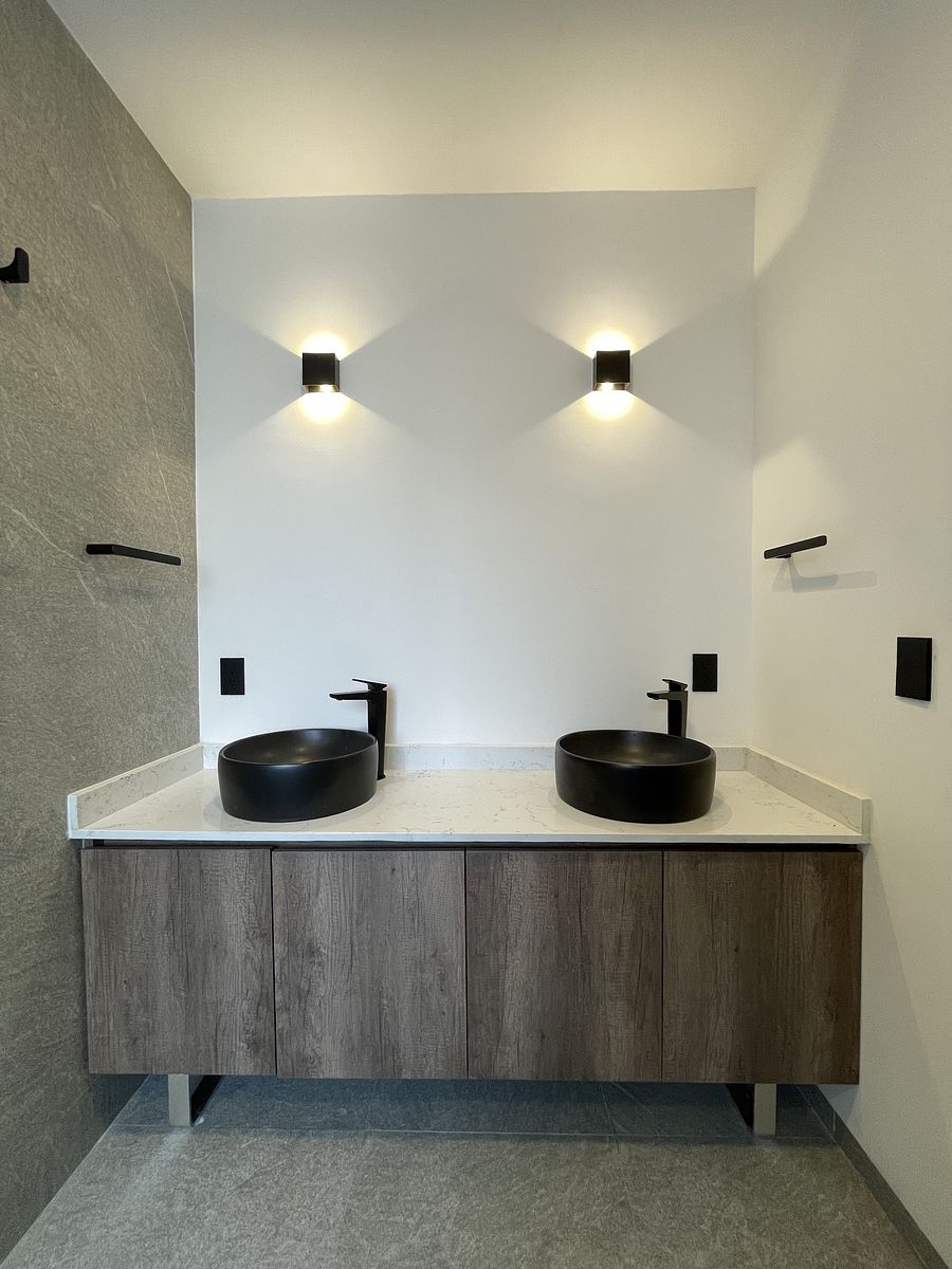 17 de 25: Baño recamara principal