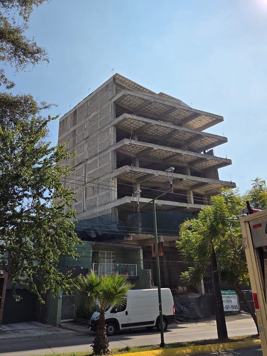 3 of 3: Avance de obra 2026