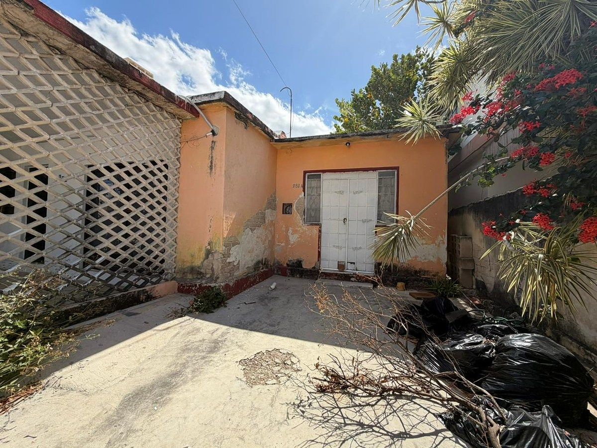 Casa en venta en la Col Alemán para remodelar