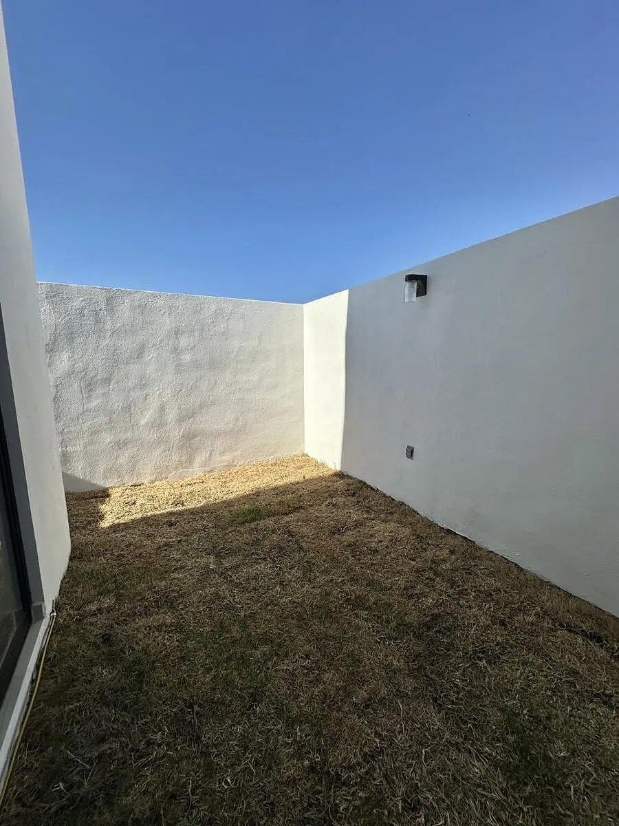 10 de 10: Jardín en escuadra