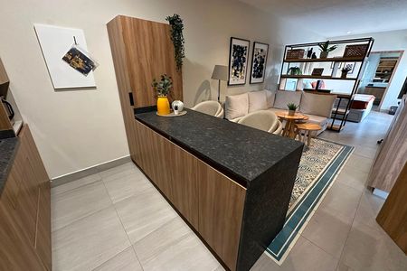 Departamento en venta en Colonia Moderna
