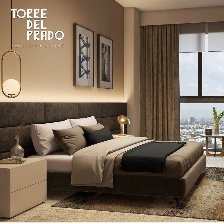 Departamento en torre del prado