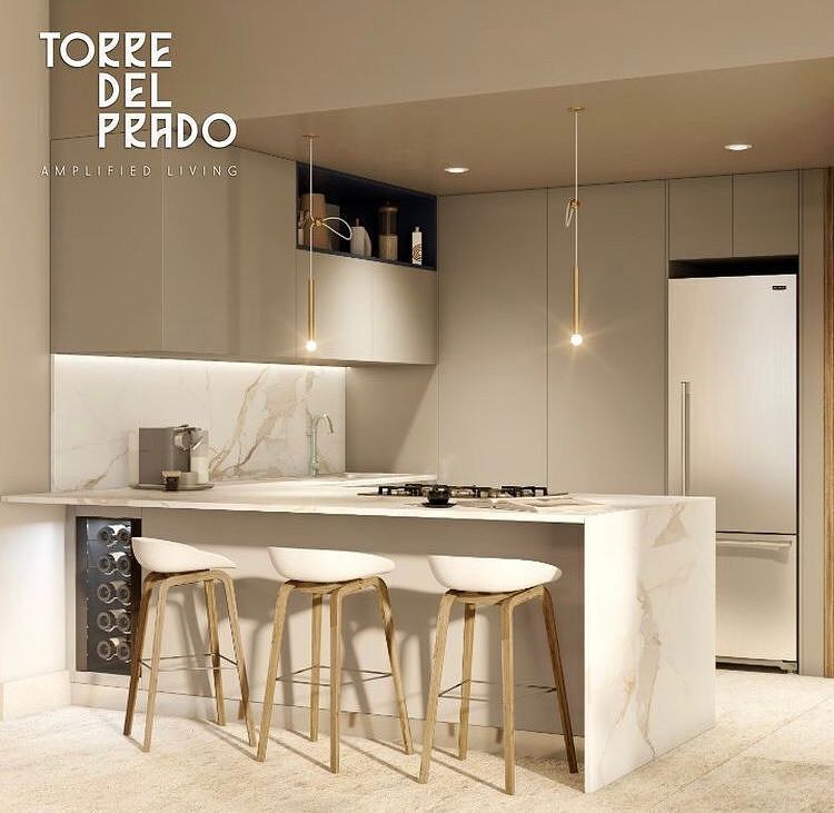 Departamento en torre del prado puerta las lomas puerta las lomas zapopan