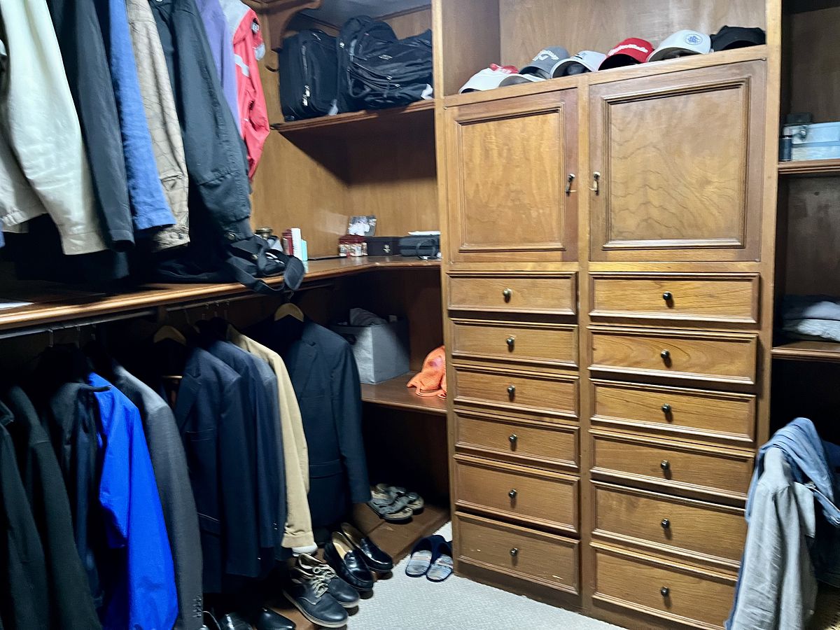 15 de 30: Vestidor 1