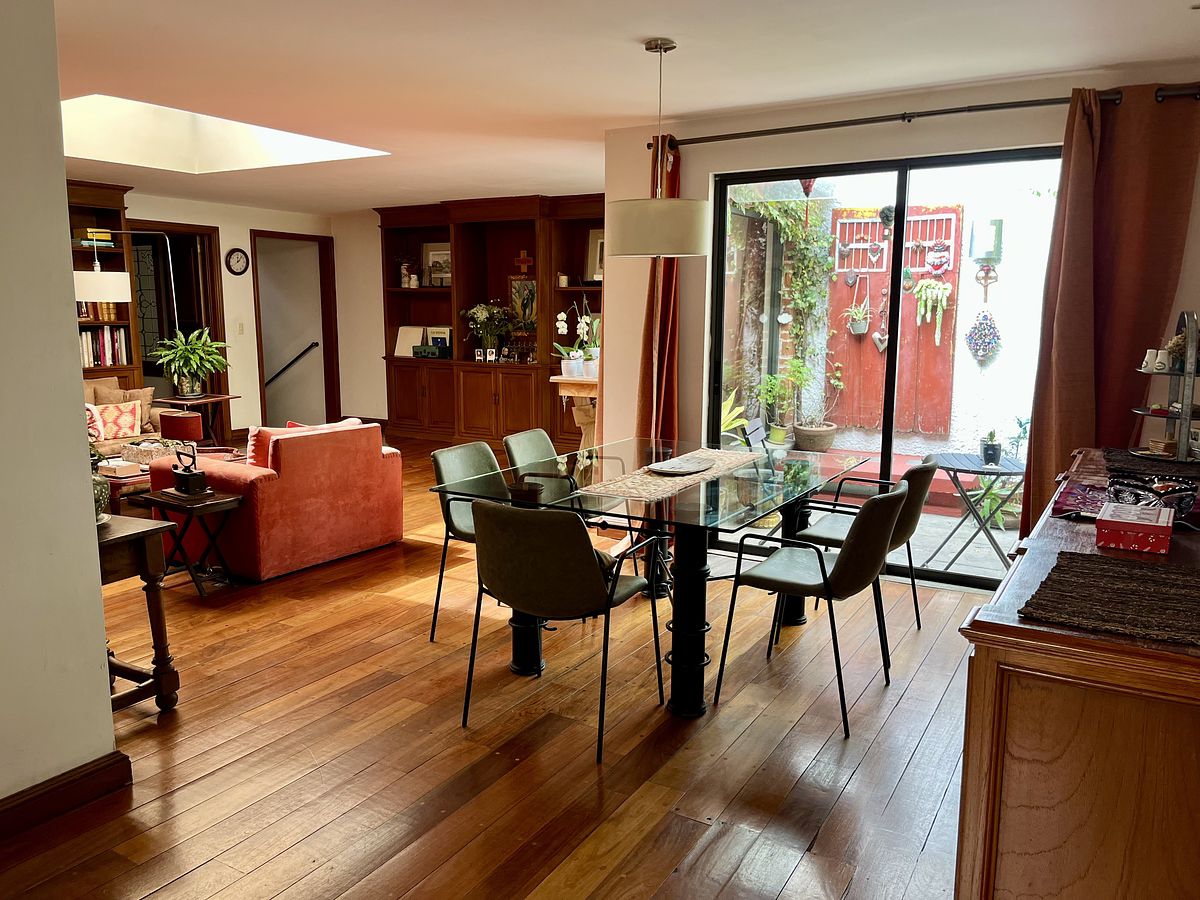 8 de 30: Antecomedor