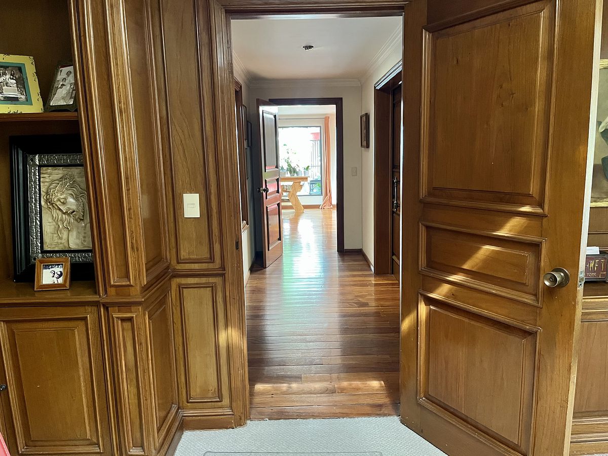 13 de 30: Entrada a la Master Suite