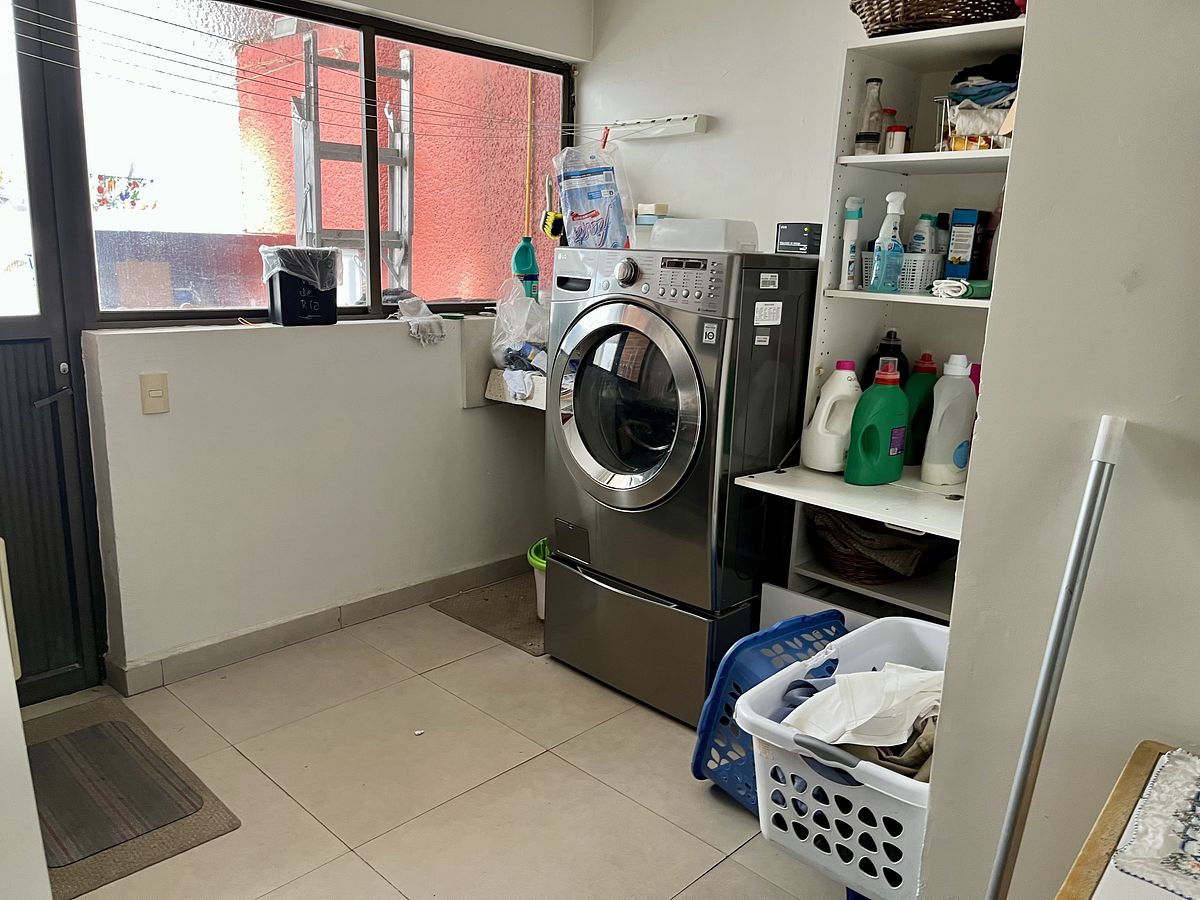 26 de 30: lavandería