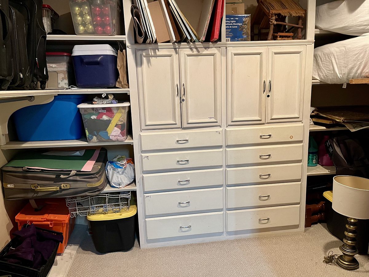 27 de 30: Closets extra