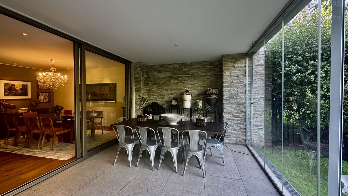 7 de 27: Comedor terraza