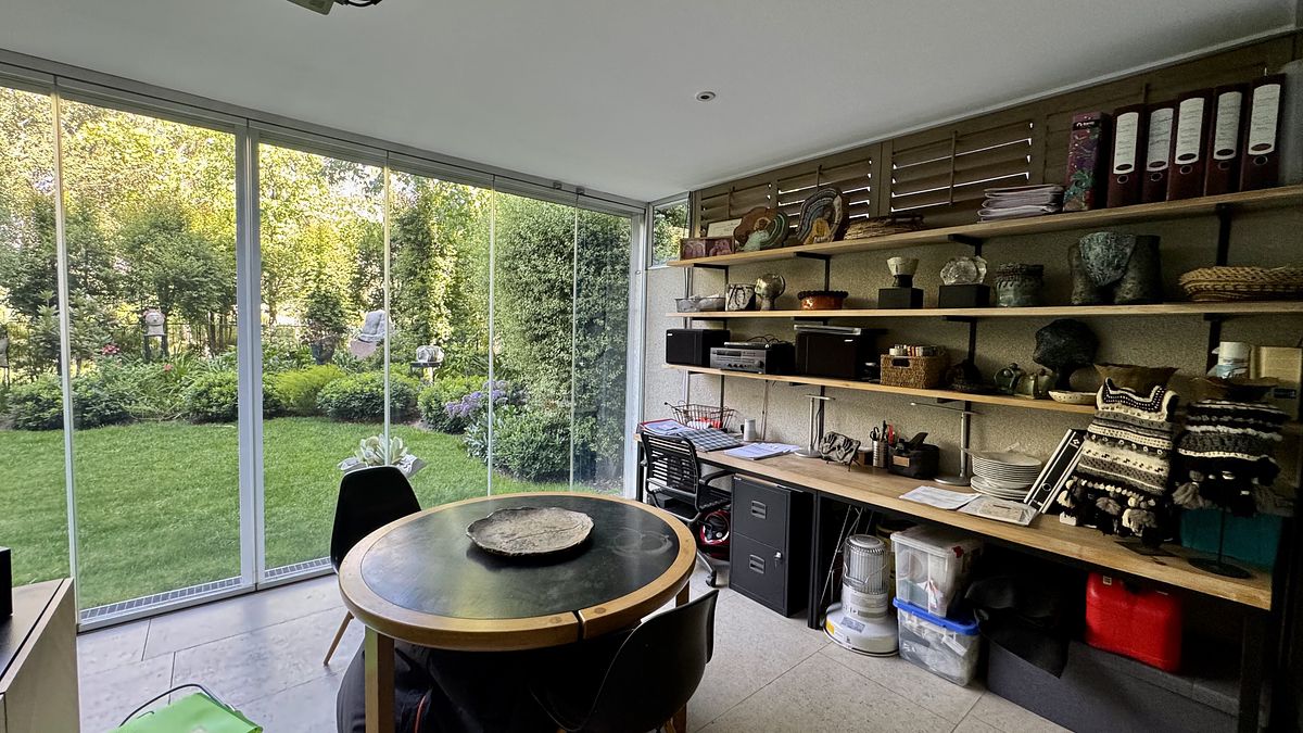 8 de 27: Taller terraza