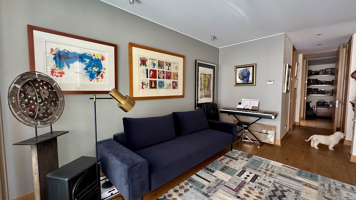 19 de 27: Salita de estar