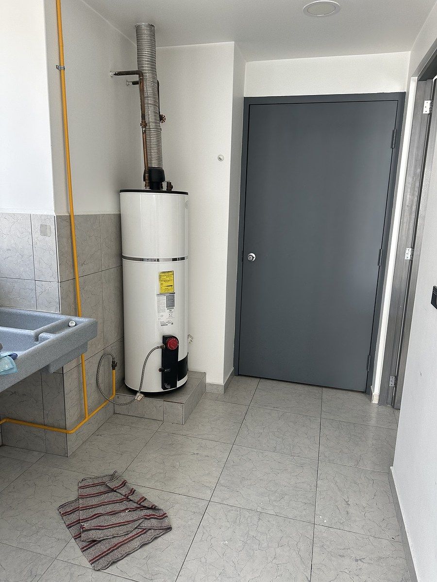 18 de 38: Área de lavado