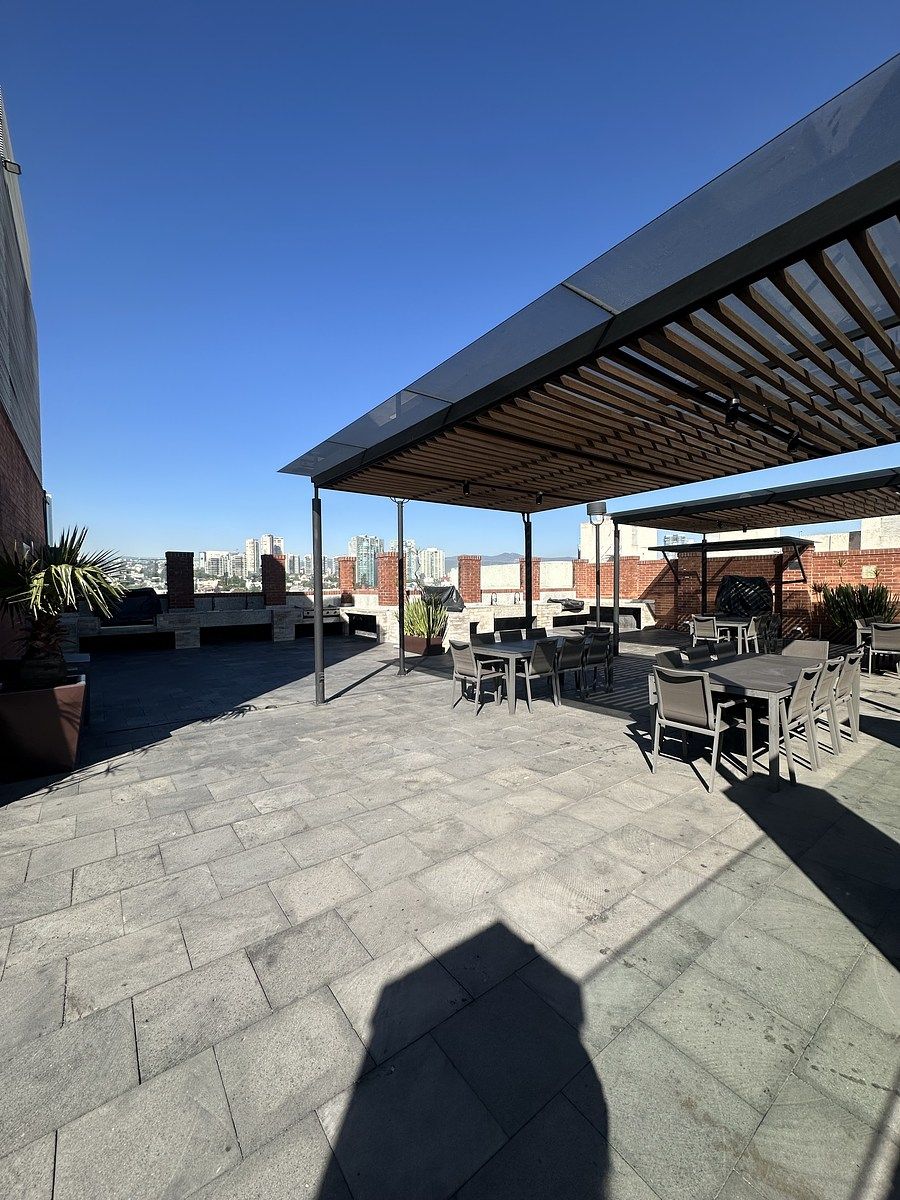 40 of 43: Área Asado