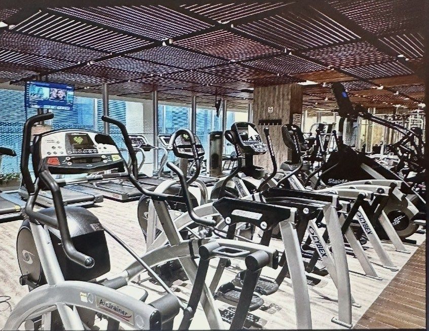 43 of 43: Gym