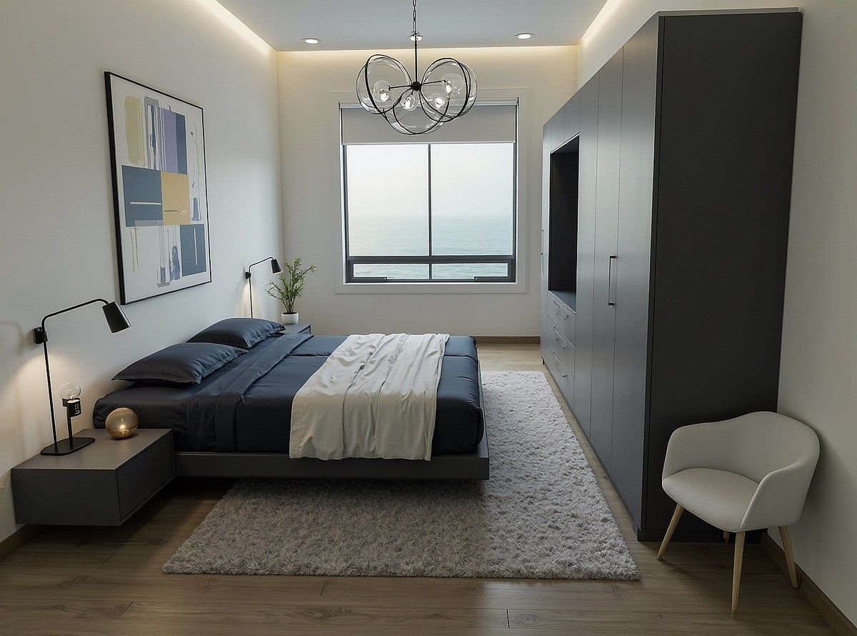 9 de 38: Recámara principal ia