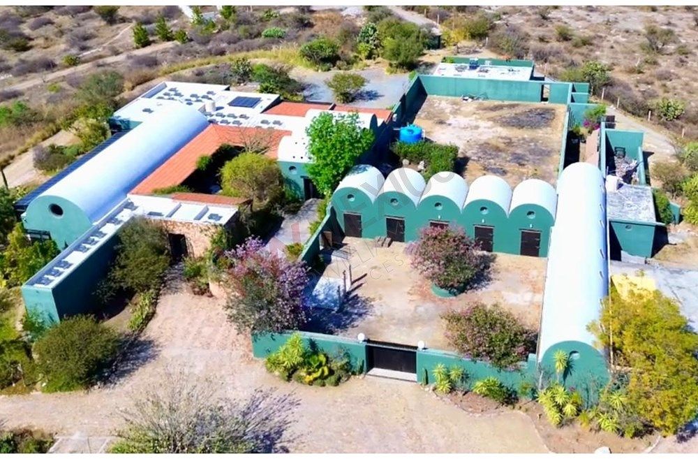 Luxury Hacienda Ranch for Sale in San Miguel de Allende | Equestrian Estate
