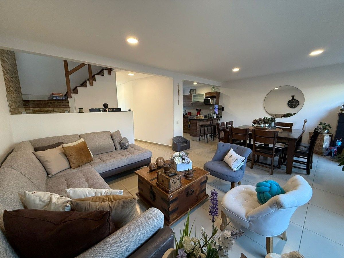 7 de 29: Sala - comedor