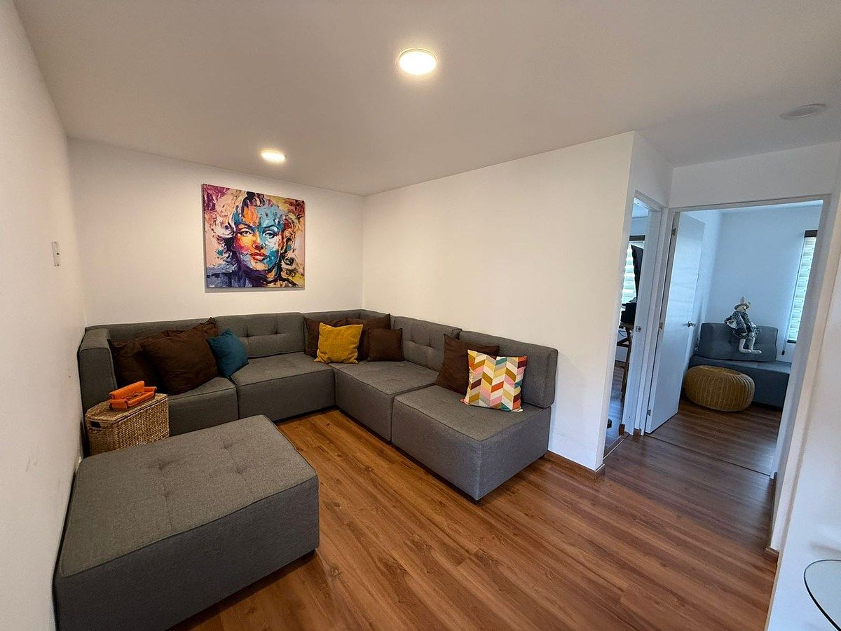 12 de 29: Cuarto de TV