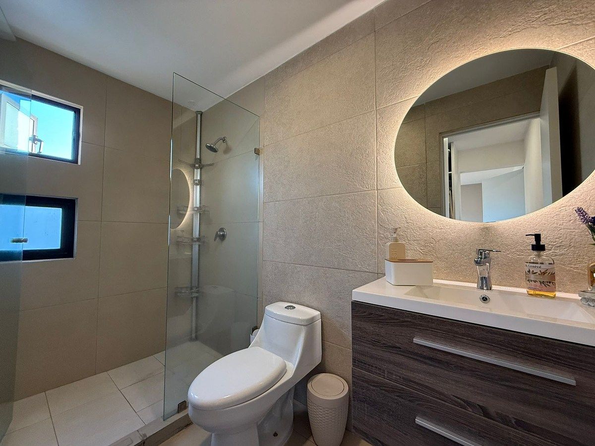 15 de 29: Baño recámara principal