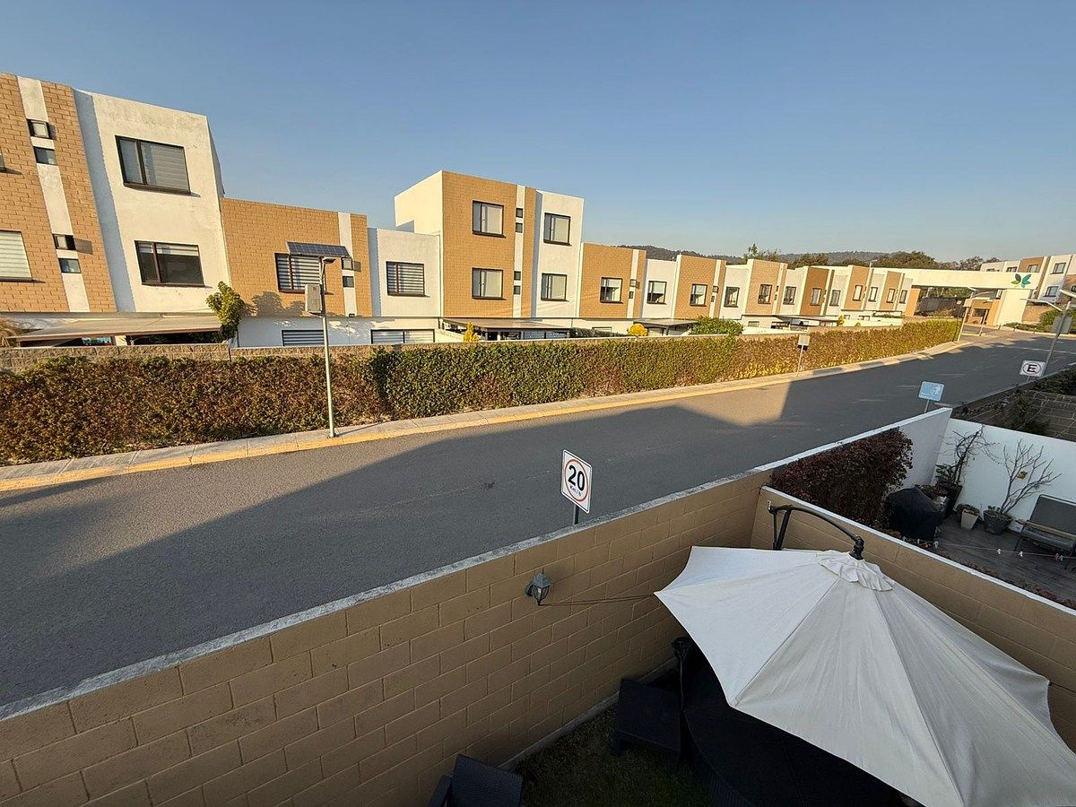 24 de 29: Vista calle interna fraccionamiento