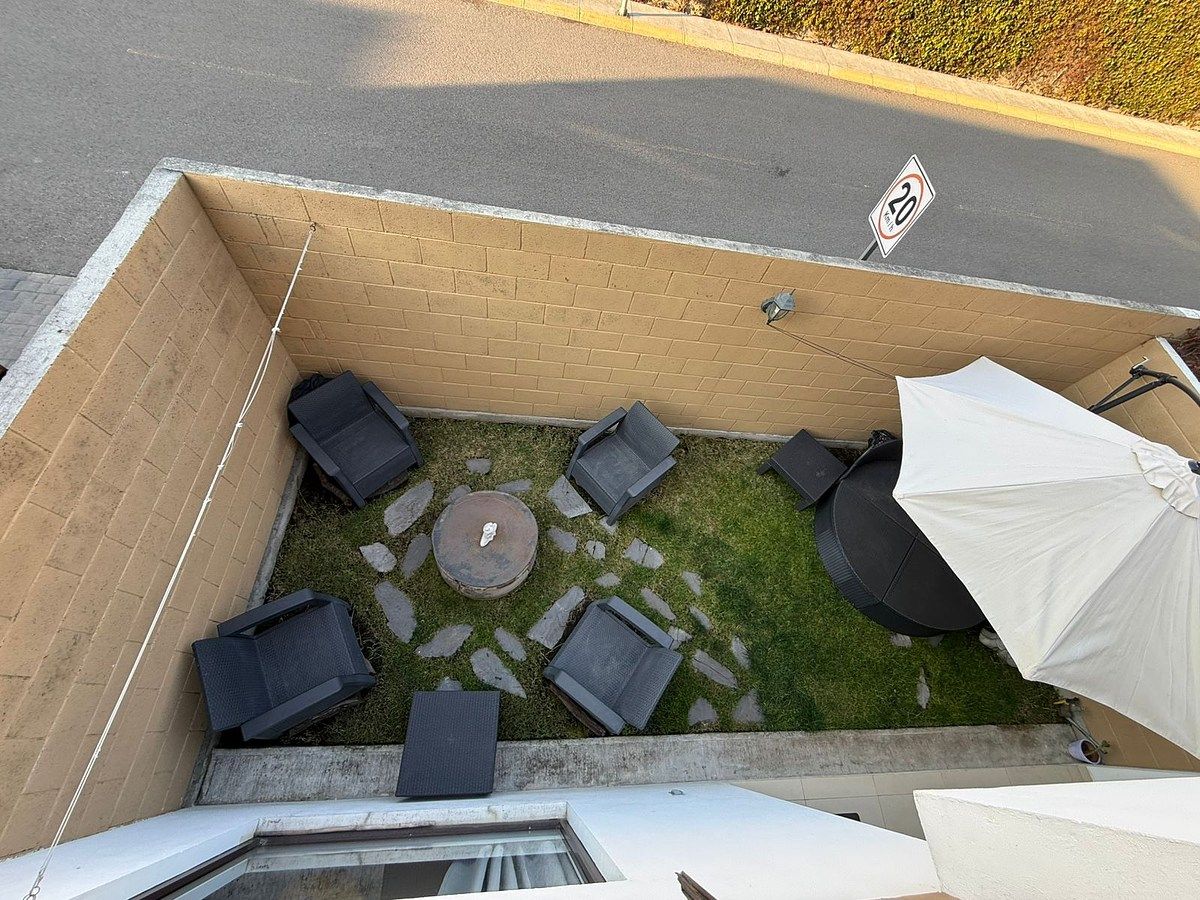 25 de 29: Vista calle interna fraccionamiento