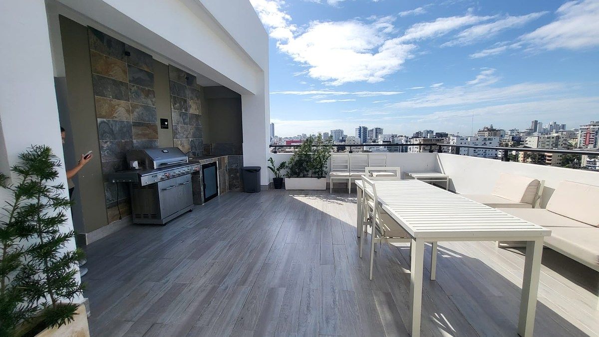 Apartamento en El Millón, Santo Domingo Centro (Distrito Nacional), foto 12 de 17