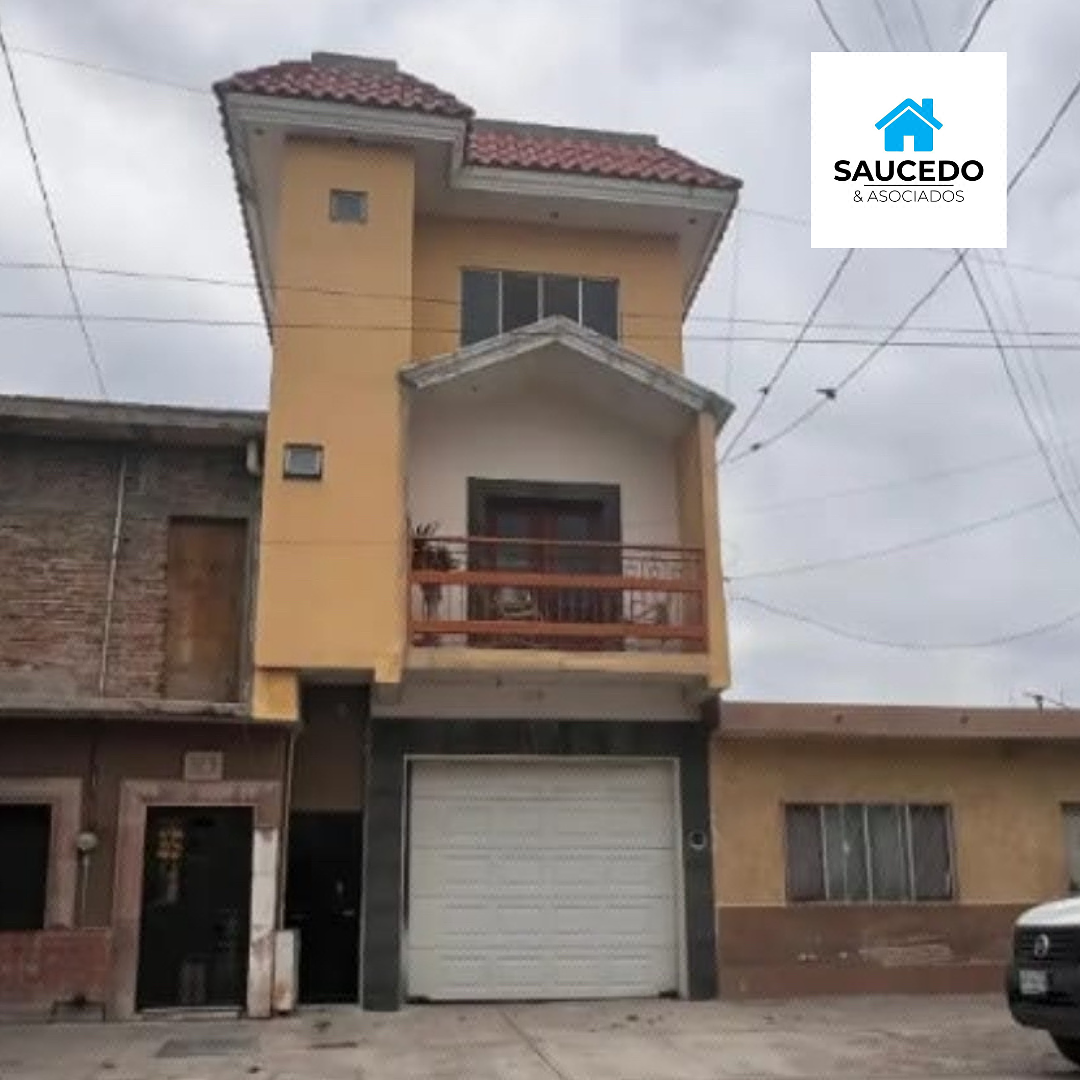 Casa céntrica en Venta ubicada en Torreón Coahuila