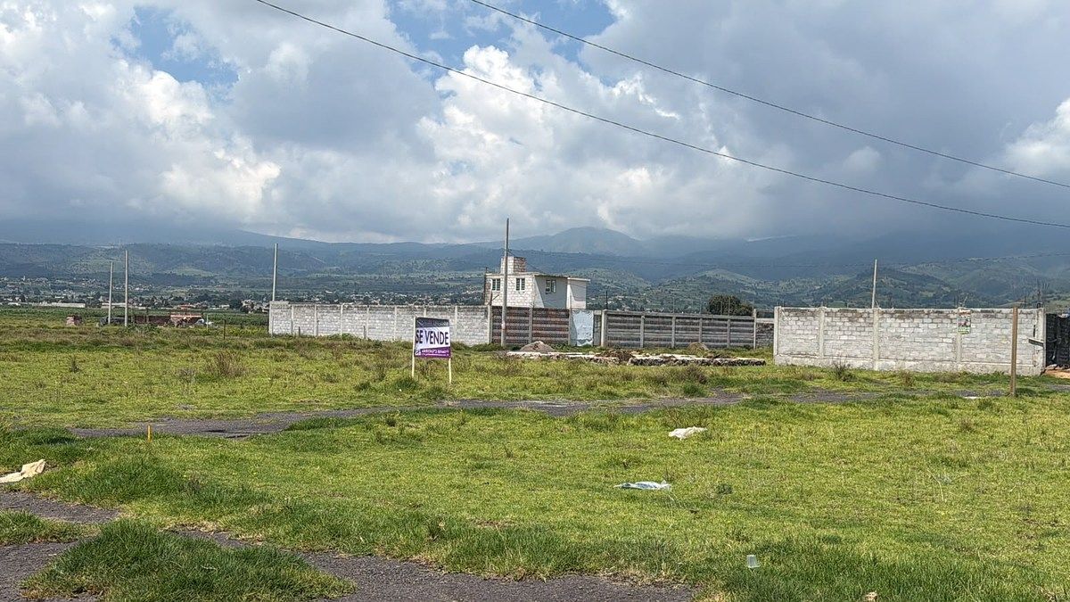 Terreno en La Candelaria Tlapala, Chalco, foto 2 de 10